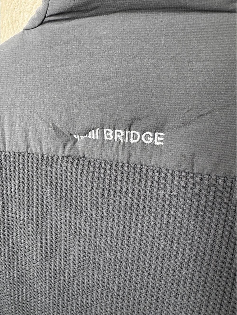 Patagonia Nano-Air Light Hybrid Jacket Men’s XL Forge Grey Full Zip NWT [COPY]